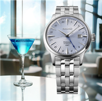 Orologio Seiko Uomo Presage in Acciaio SSK037J1 - SSK037J1